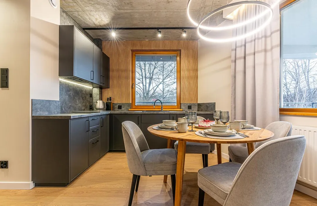 Apartament Grunwaldzka - Centrum Zakopanego-1